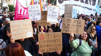 Ley de Financiamiento Universitario: La Justicia ratificó que se debe ejecutar de inmediato