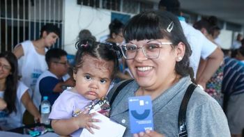 Este miércoles acreditan la Tarjeta Alimentaria Independencia