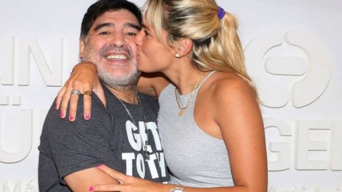 Rocío Oliva reveló si extraña a Diego Maradona