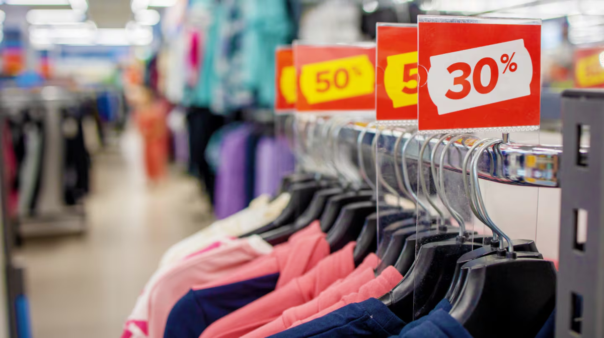 Crece la demanda de la ropa importada de China por sus bajos precios. (Foto: TN) Crece la demanda de la ropa importada de China por sus bajos precios. (Foto: TN)