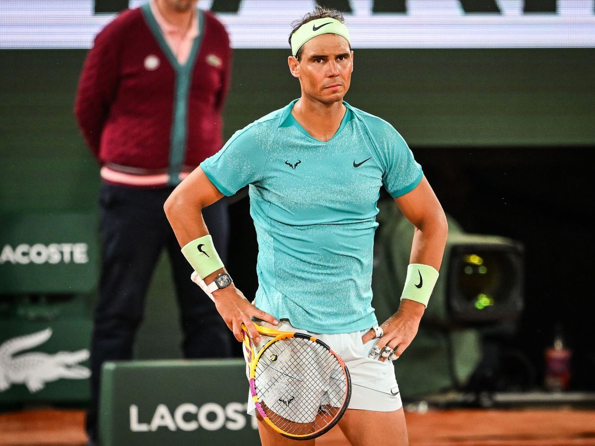 Rafael Nadal comunicó que no estará en el US Open