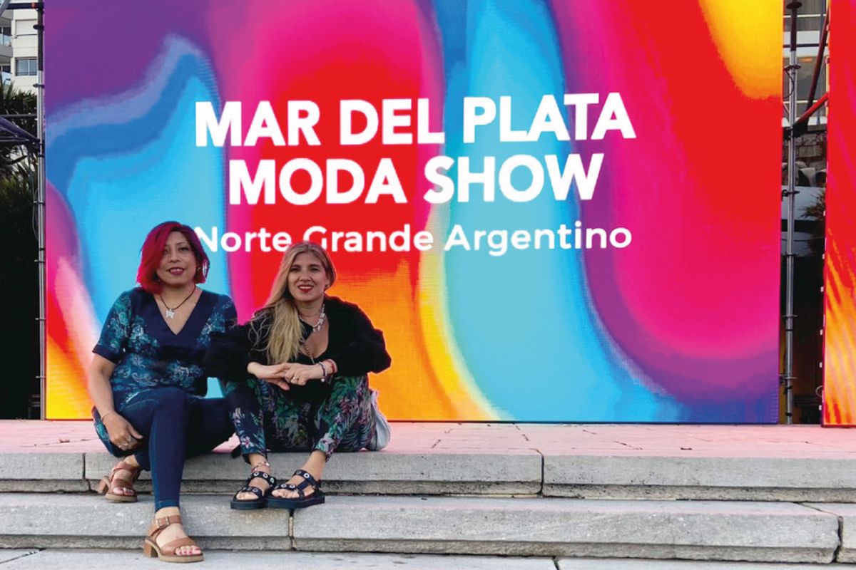 El Mar del Plata Moda Show cuenta con presencia tucumana