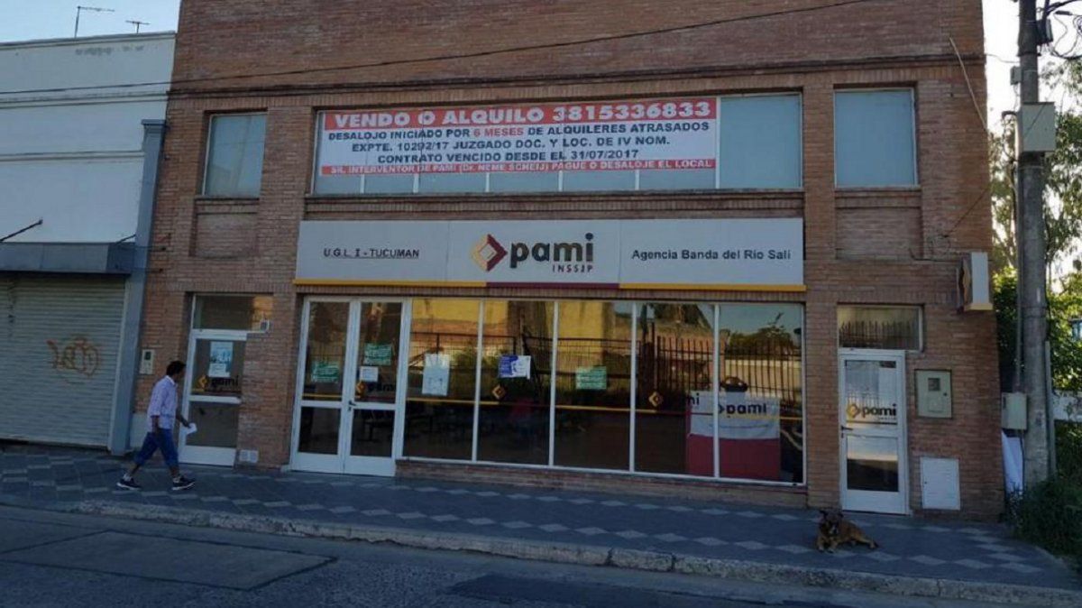 Banda del Río Salí restringe atención presencial