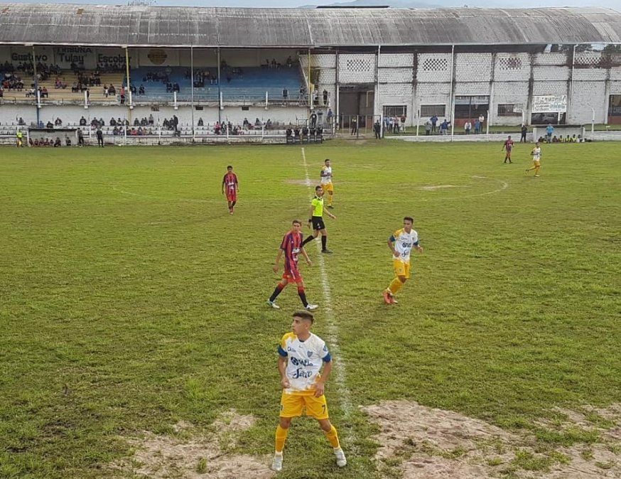 Liga Tucumana: Villa Mitre y Bella Vista los ganadores del sábado