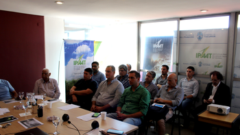 El IPAAT brindó una capacitación para el sector cañero