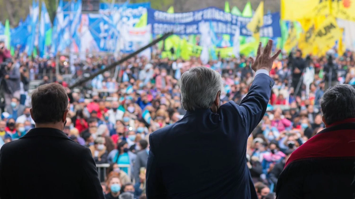 Día de la Lealtad: el pueblo peronista, de festejo