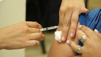 Salud anunció un sábado especial de vacunación contra el dengue