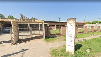 Un alumno fue detenido con un arma en una escuela de San Miguel de Tucumán