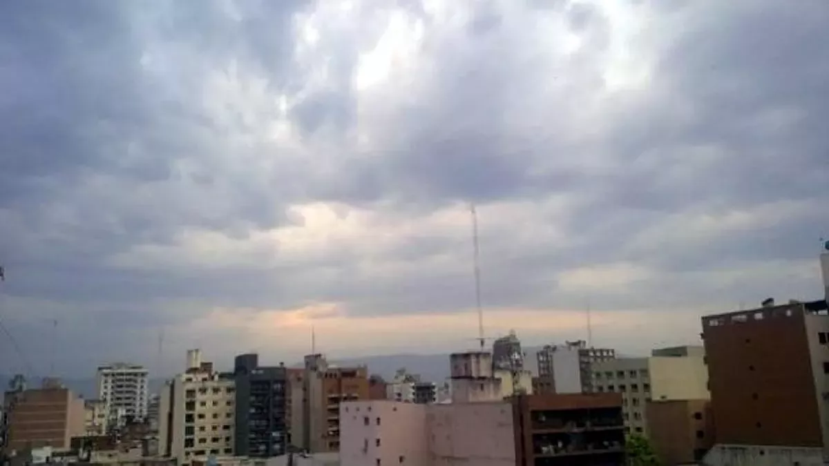 El tiempo: jueves agradable en Tucumán con máxima de 31°