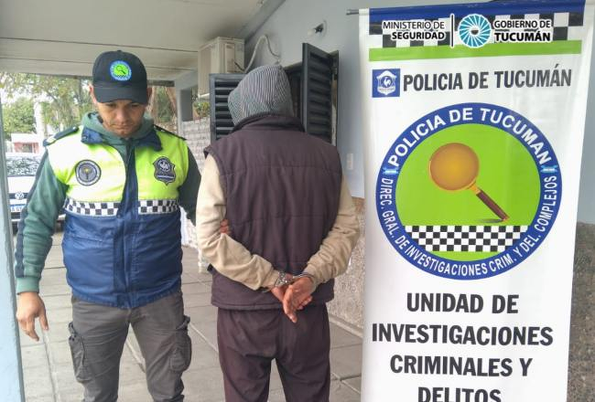 Aprehenden A Uno De Los Sospechosos De Un Violento Asalto 6021