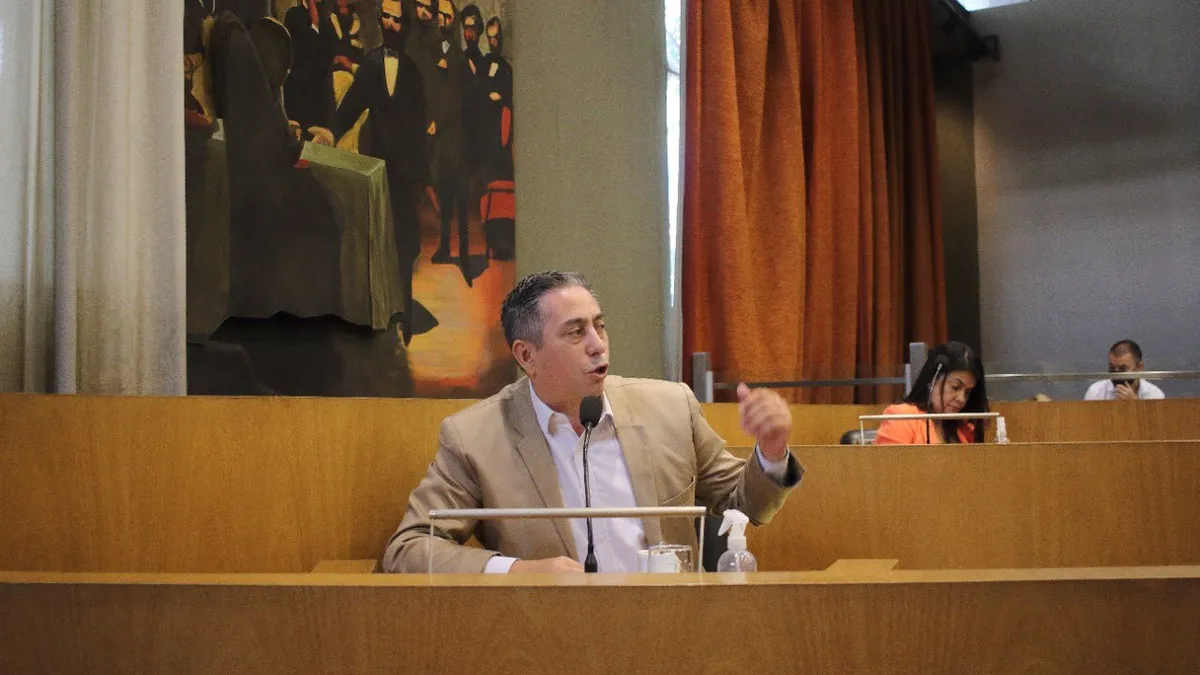 Críticas a Alfaro: Hay una decisión de avasallar al Concejo Deliberante