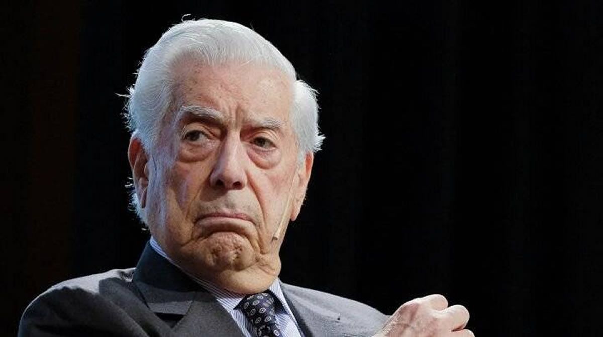 Qué dijo Mario Vargas Llosa tras el triunfo de Gustavo Petro