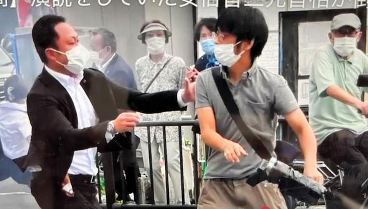 Identificaron al hombre que disparó a Shinzo Abe: ¿Quién es?