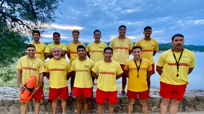 Un importante operativo evitó accidentes en el Cadillal