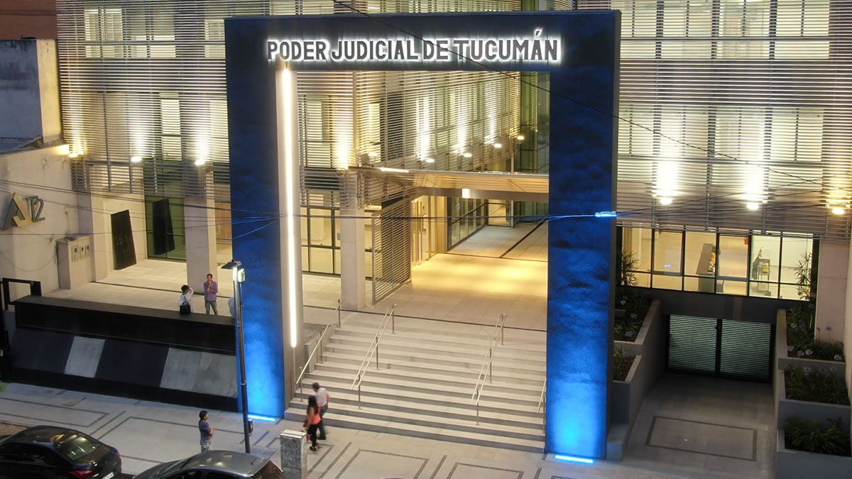 El Poder Judicial de Tucumán retoma la virtualidad
