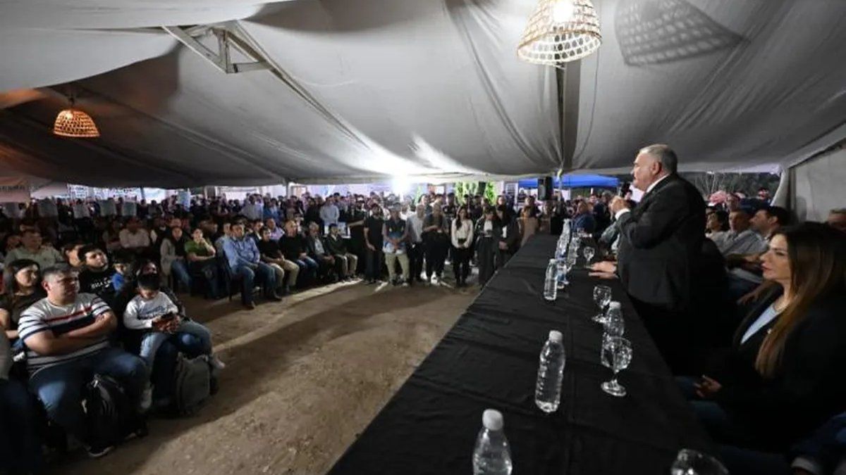 Jaldo destacó las gestiones por obras y el avance del subsidio energético