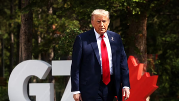 Donald Trump confirmó un alto el fuego entre Israel e Irán