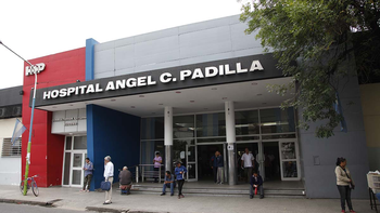 Estado de salud de Luis Bueso: 