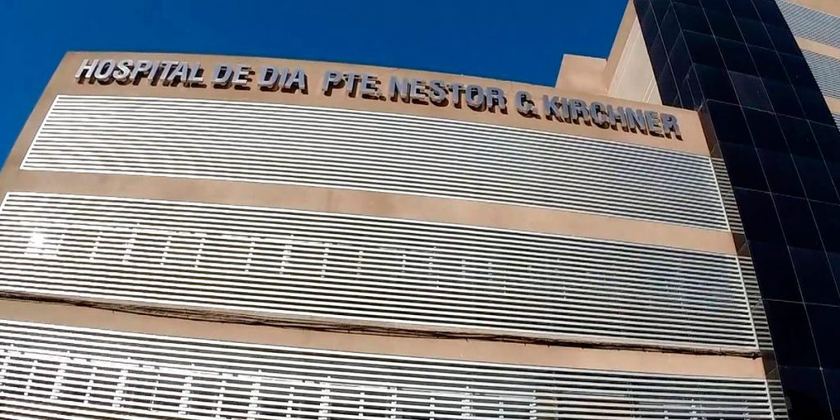 Jaldo repudi&oacute; los hechos de violencia en el Hospital N&eacute;stor Kirchner.