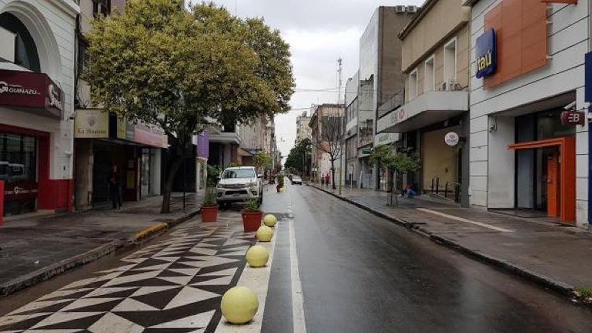 El tiempo en Tucumán: se esperan lluvias aisladas