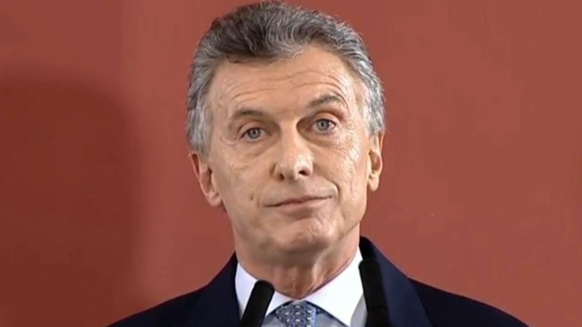 Macri aseguró que los argentinos Votaron a alguien que tenía una psicología especial