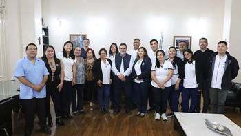 Amplían el acceso a la salud con el fortalecimiento del Hospital Virtual