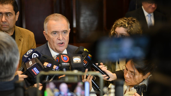 Jaldo afirmó que el oficialismo respetará el cronograma electoral vigente 