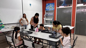 Iniciaron los talleres de verano en el CIIDEPT