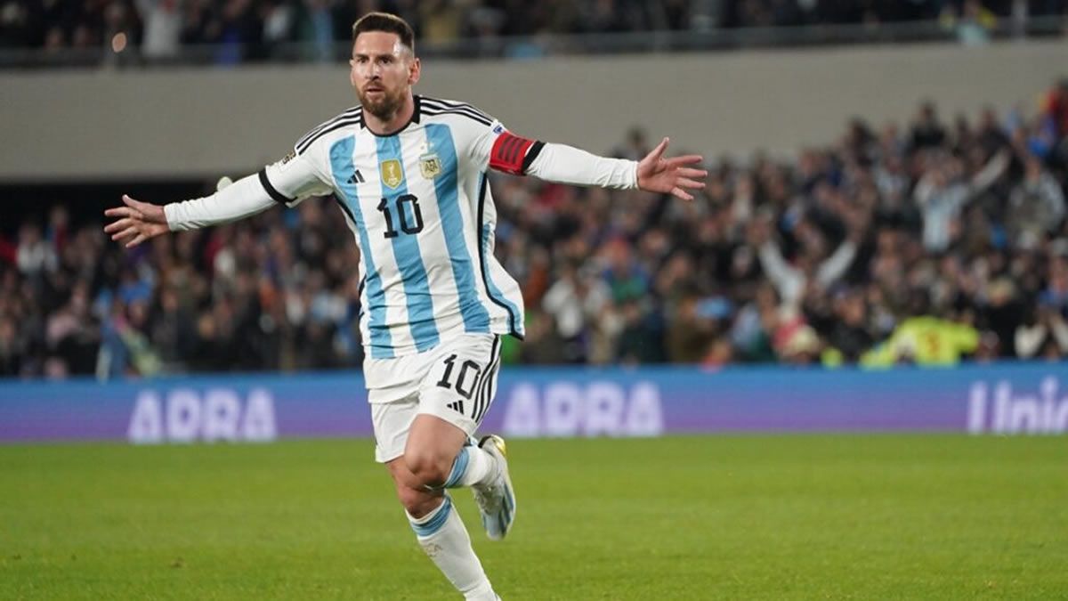 La Selección Argentina tiene día libre y hay dudas si Messi jugará en La Paz