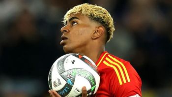 Lamine Yamal fue desafectado de la Selección y hay polémica