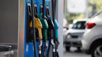 La venta de combustibles subió en marzo un 0,9% tras 15 meses de caída