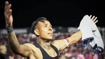 Desde Brasil buscan a Sebastián Villa