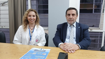 Cirugía inédita a una bebé de 530 gramos: 