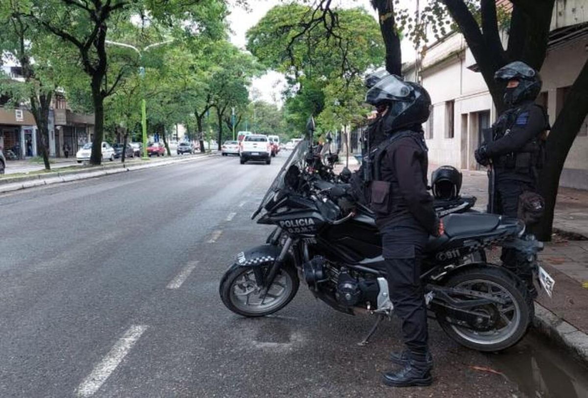 Se refuerza la seguridad en Tucumán.