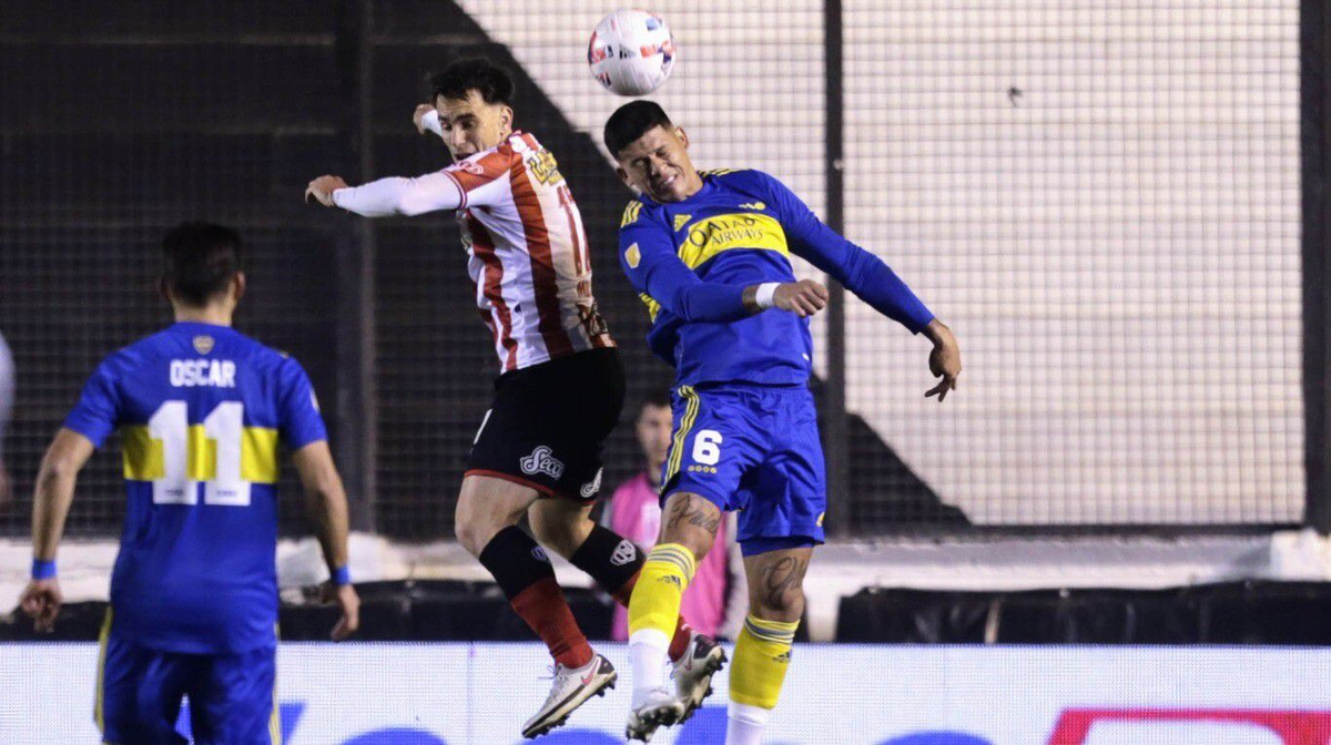 El Xeneize derrotó a Barracas en cancha de All Boys por la fecha 4 de la Liga Profesional. 