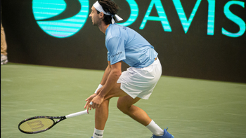 Copa Davis: la eliminatoria entre Argentina y Corea del Sur está 1-1