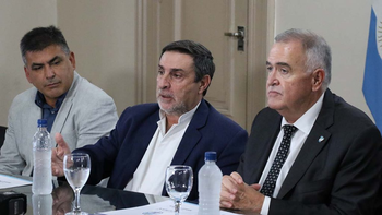 Jaldo destacó el programa 