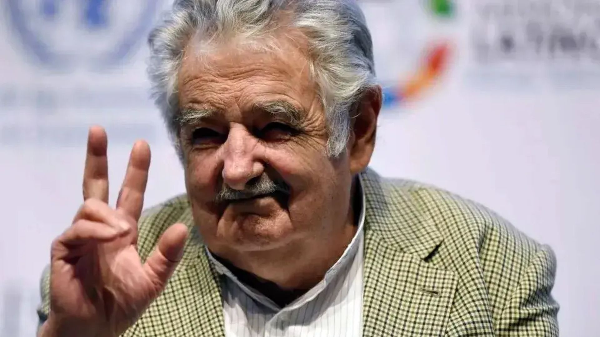 Mujica: “Si pudiera votar, votaría por Massa”