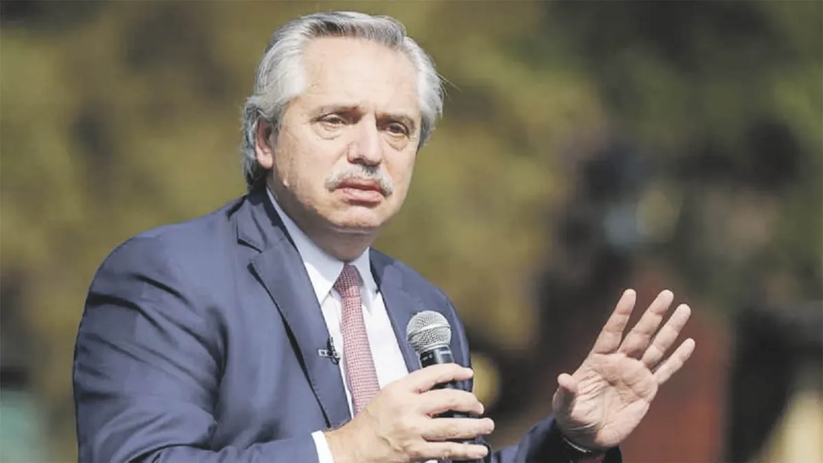 Alberto Fernández: Lo único que no quiero es que Macri vuelva a ganar