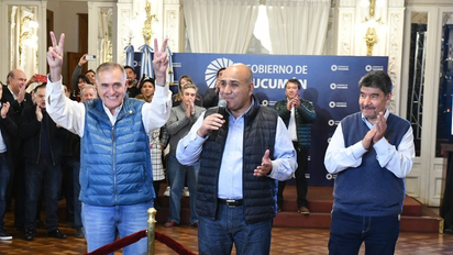 Elecciones 2023: hoy será el acto de proclamación de candidatos electos