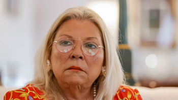 Carrió denunció al candidato a gobernador de Juntos por el Cambio de Santa Fe, por vínculos narcos