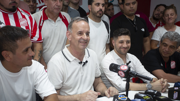 San Martín: Mirkin habló de los posibles candidatos a DT