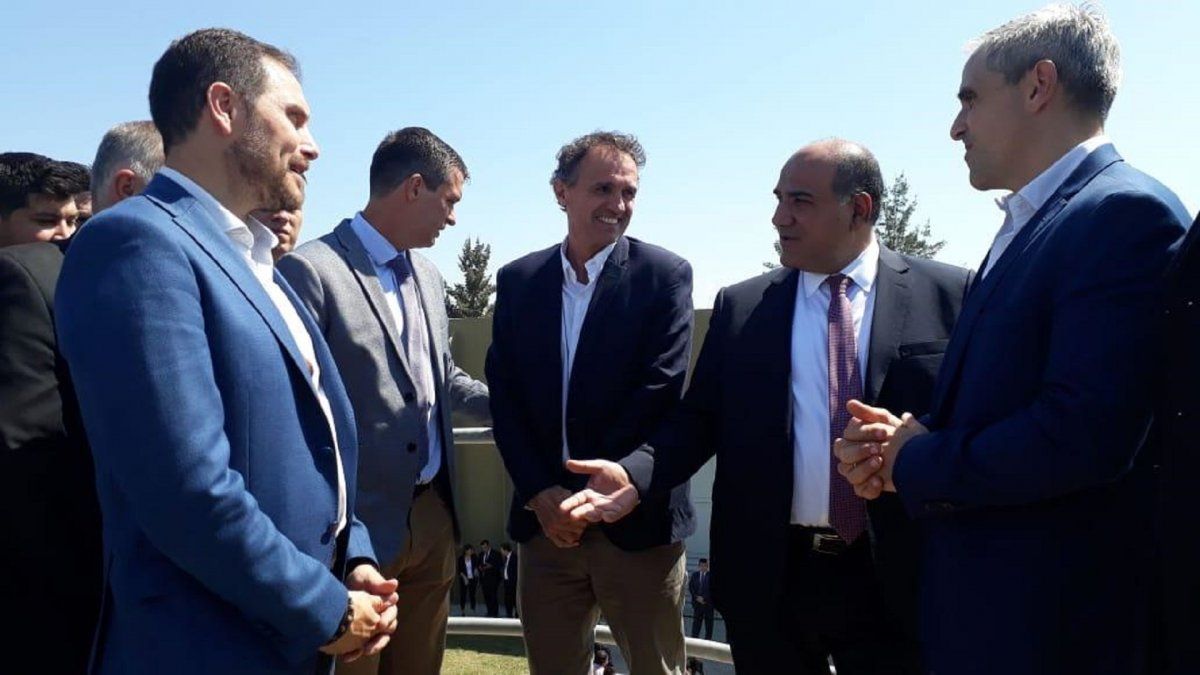 Manzur dará inicio a las obras de la Autopista Tucumán-Termas