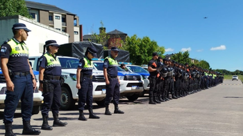Realizan un operativo preventivo en Yerba Buena y zonas aledañas