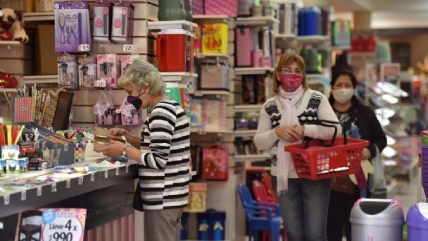 CAME: en julio crecieron un 11,4% las ventas minoristas.