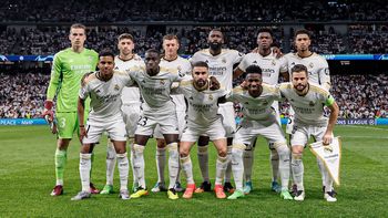 El Real Madrid remontó el encuentro y se metió en la final