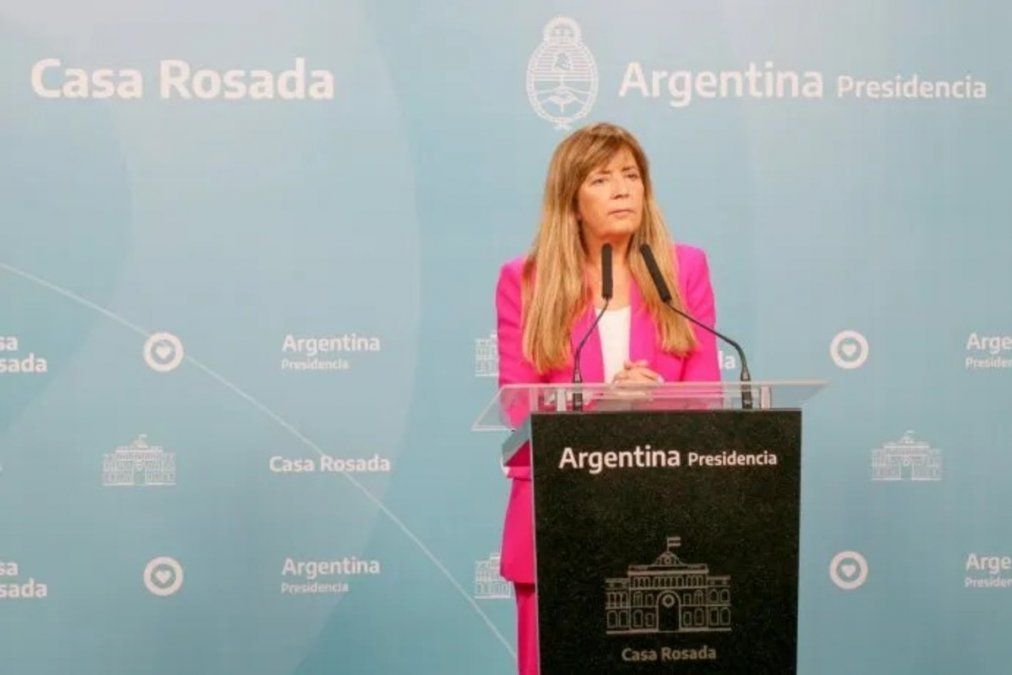 Gabriela Cerruti: Estamos dando batalla contra la inflación