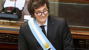 Se derrumba la imagen de Javier Milei: cayó 17% en marzo
