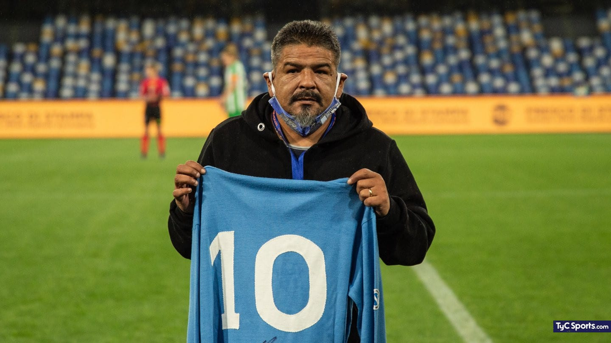 Falleció a los 52 años Hugo Maradona