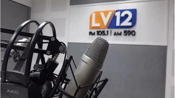 Encendete con LV12: este lunes comienza la programación 2026